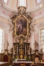 The Church of St. James the Greater in JiÃÂÃÂ­n, Czech Republic Interior 2